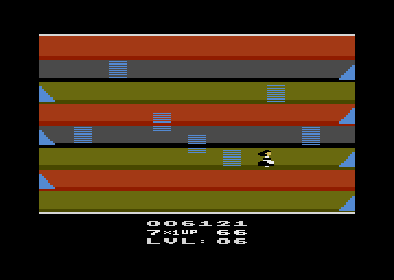 We were maid to do it in Elevators Amiss (Atari 2600)