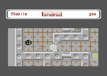 Paradroid (C64)