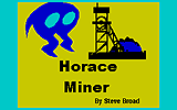 HORACE MINER game
