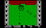 KNIGHTMARE ZX game screen 2