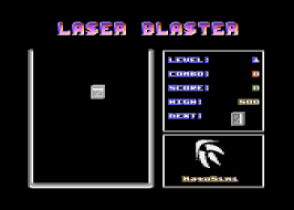 Laser Blaster 