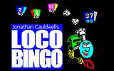 LOCO BINGO game