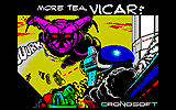 MORE TEA, VICAR? game