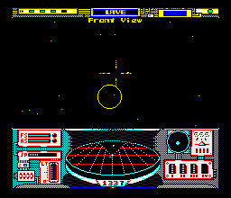 1337 (Oric) - boldly going where no Oric has gone before.