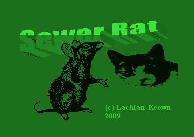 Sewer rat game