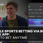 Mobile Sports Betting via BC Game App: How to Bet Anytime