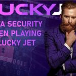 Data Security When Playing at Lucky Jet: What You Need to Know