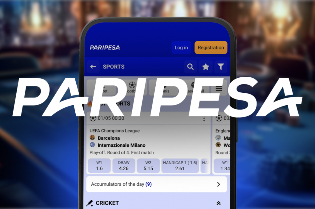 Rules on the Paripesa Platform