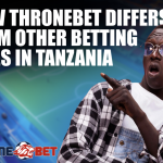 How Thronebet Differs from Other Betting Sites in Tanzania