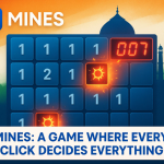 Mines: A Game Where Every Click Decides Everything