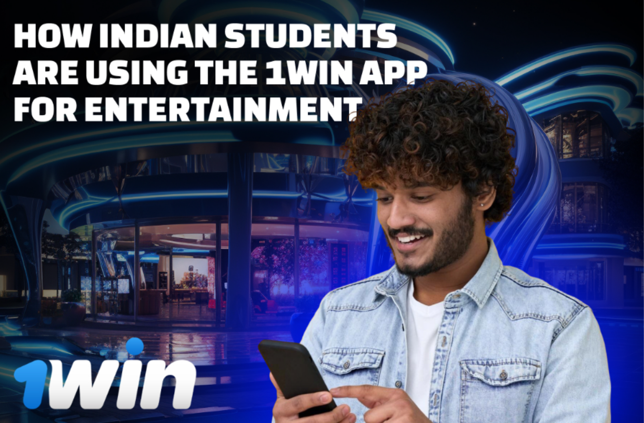 How Indian Students are Using the 1Win App