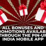 All Bonuses and Promotions Available Through the Pin-Up India Mobile App