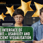 Mobile Interface of Bustabit – Usability and Coefficient Visualisation