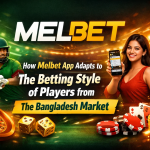 How Melbet App Adapts to The Betting Style of Players from the Bangladesh Market