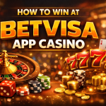 How to Win at Betvisa App Casino