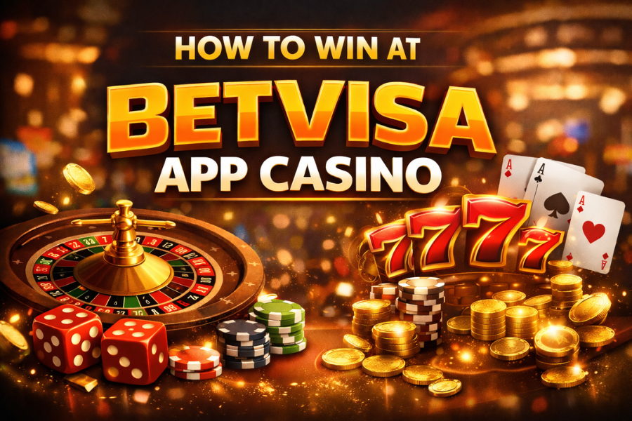How to Win at Betvisa App Casino