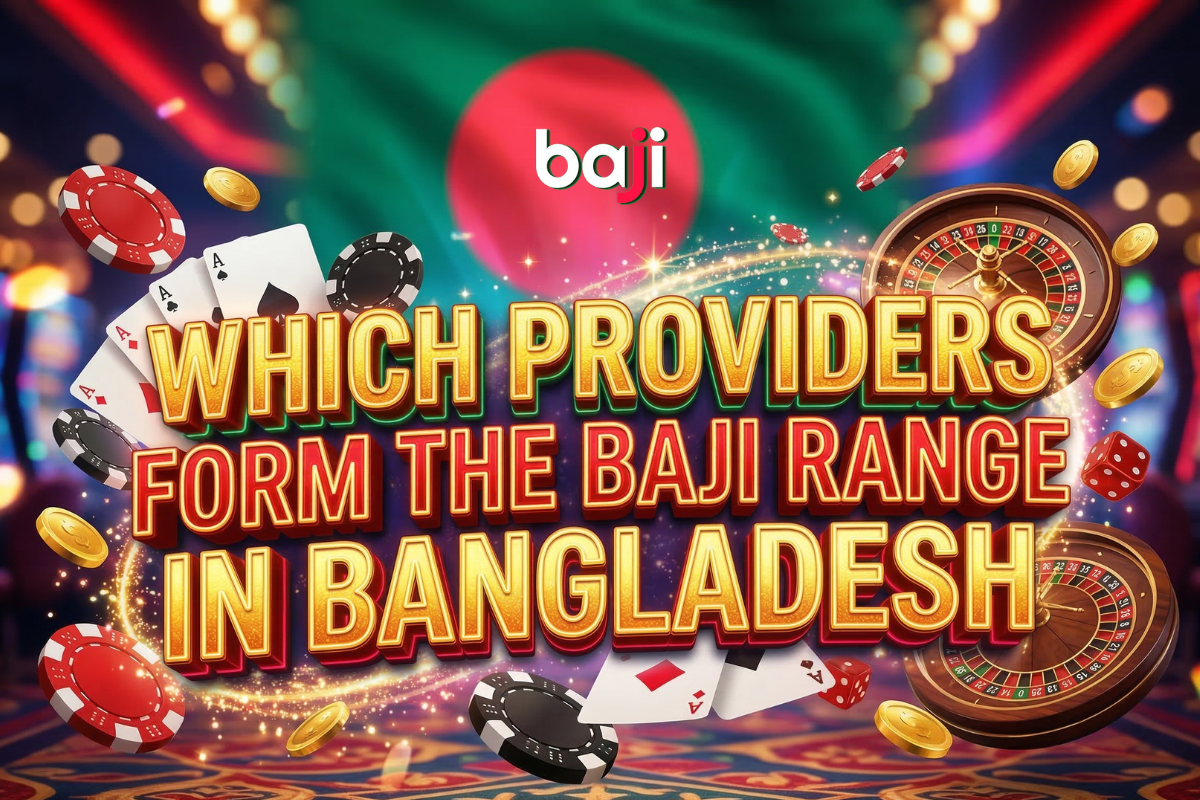 Baji Bangladesh Providers