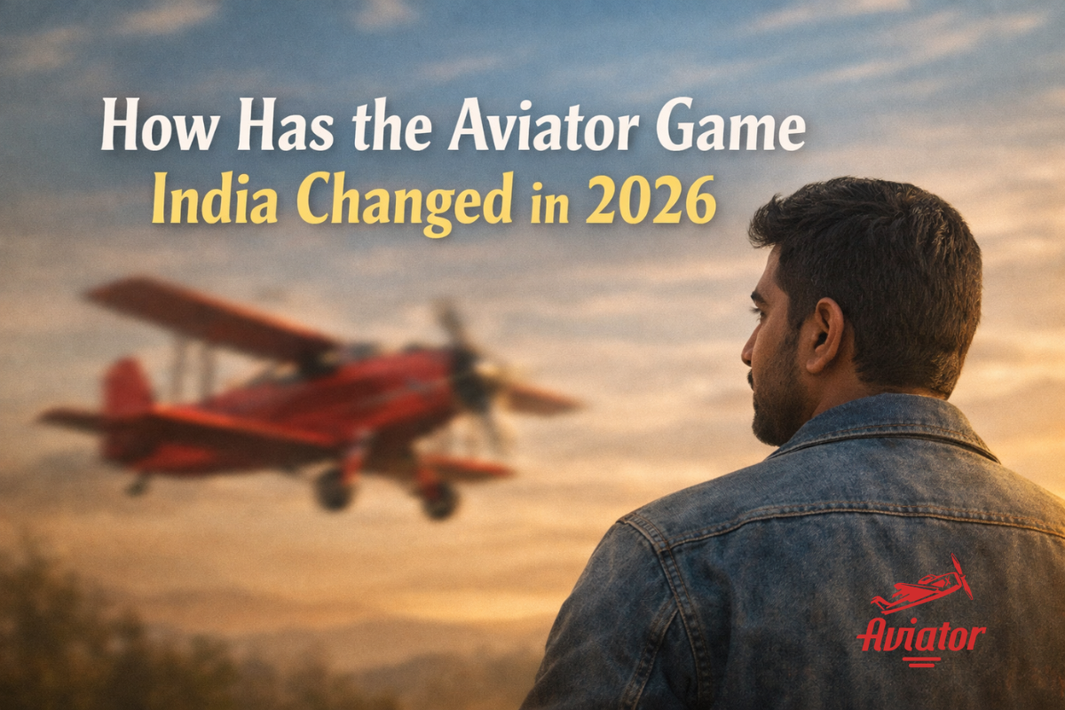 Aviator Game India