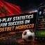 Success on Mostbet Morocco