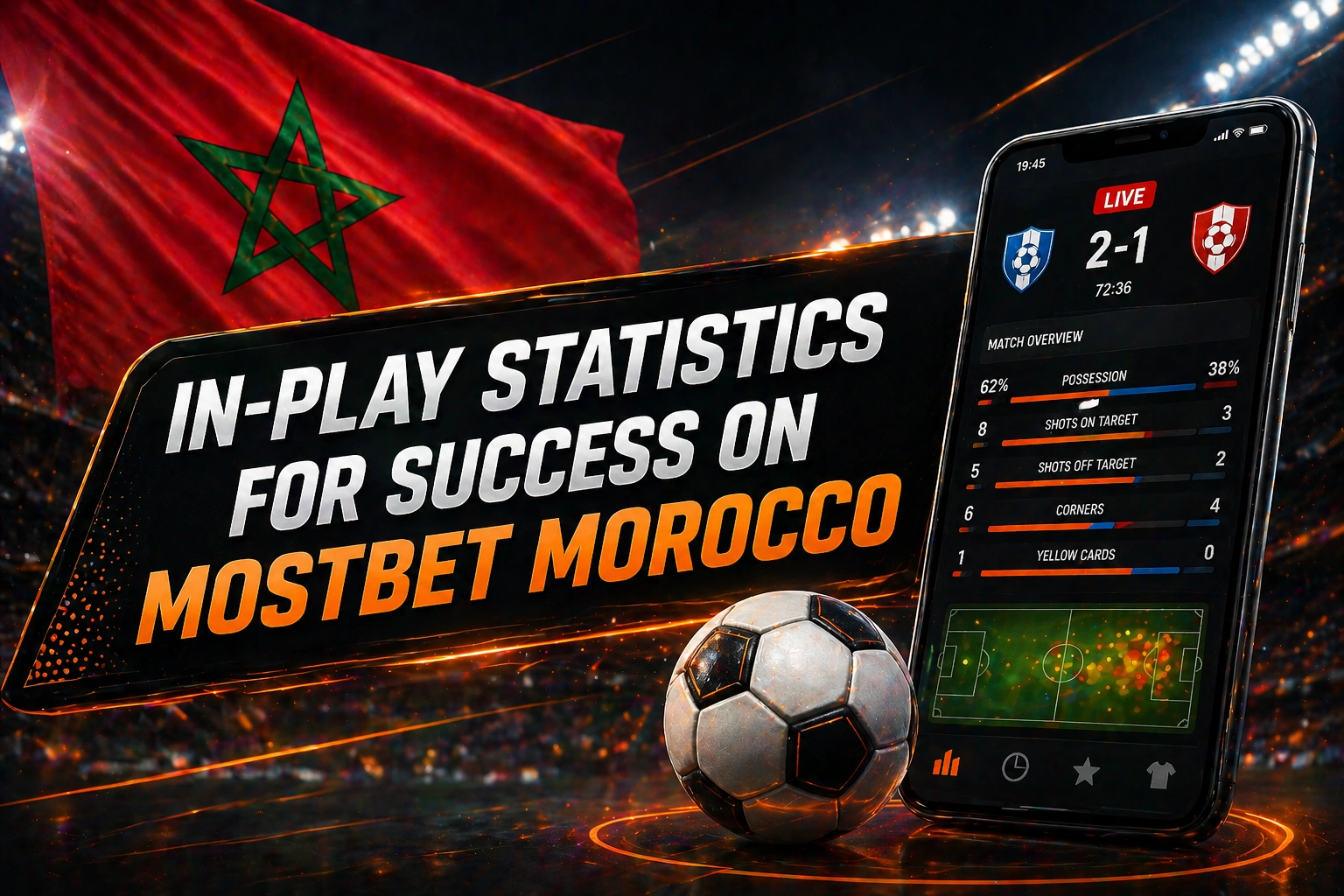 Success on Mostbet Morocco