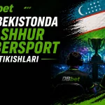DBbet Uzbekistan interfeys tili va qulay sozlamalar