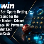 1Win Bet: Sports Betting and Casino for the Indian Market – Cricket Coverage, UPI Payments and What Each Section Costs