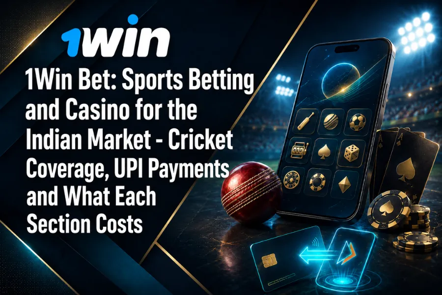 1Win Bet